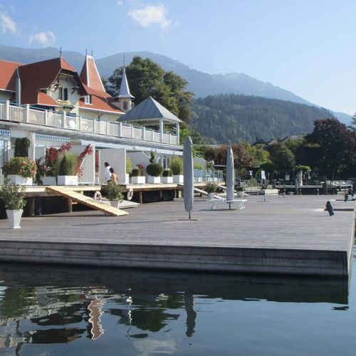 Ponton flottant - Cruises - JETFLOAT INTERNATIONAL - modulable / d'amarrage / pour marina