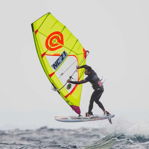 Planche à voile rapide - Air Pro - Goya - de freestyle / en carbone