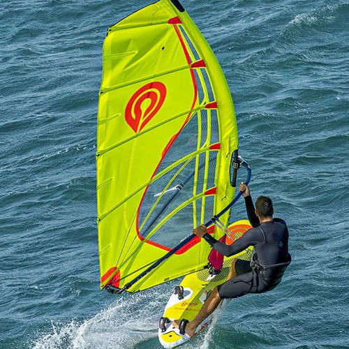 Planche à voile de race - Proton Pro - Goya - de vitesse / en carbone