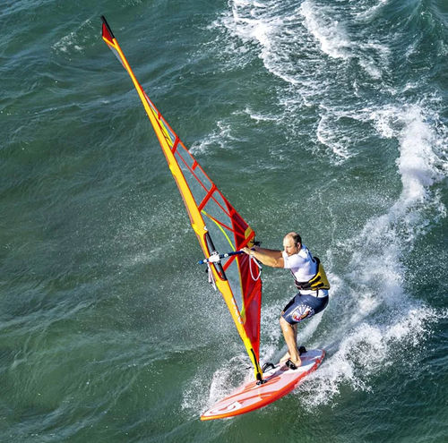 Mât pour planche à voile - 2019 SX4 - Simmer - RDM / 40% carbone / de