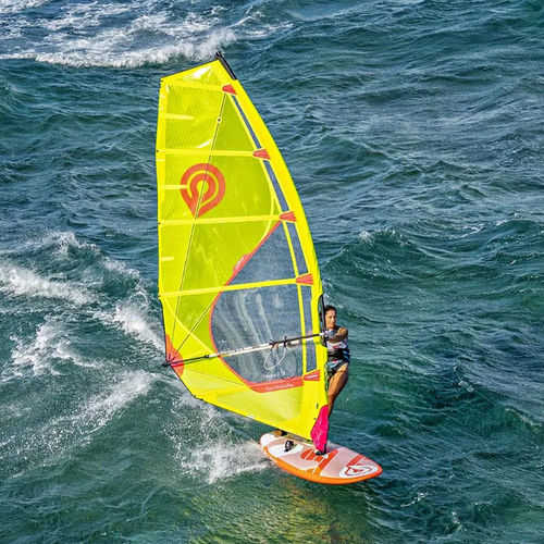 Planche à voile de sport - Volar - Goya - rapide / en PSE / en bois