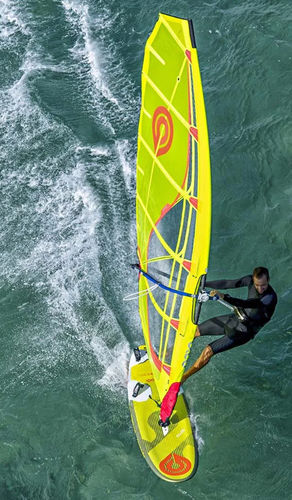 Voile de planche de sport - Mark 2 - Goya - de freerace / de vitesse / de slalom