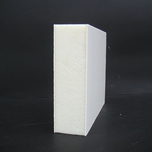 Panneau sandwich pour aménagement de navire - Grp-Pu - T-PAN - mousse / fibre de verre