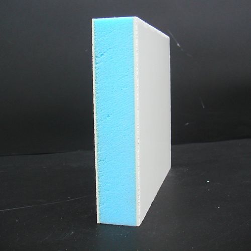 Panneau sandwich pour aménagement de navire - Grp-Sty - T-PAN - mousse / fibre de verre