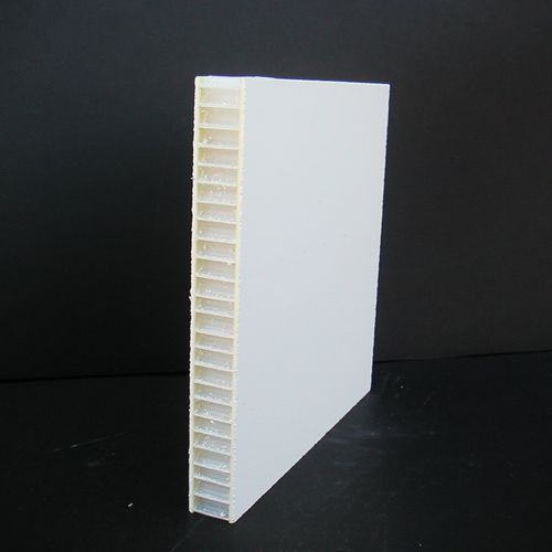 Panneau sandwich pour aménagement de navire - Grp-App - T-PAN - nid d'abeille / fibre de verre