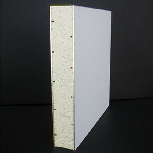 Panneau sandwich pour aménagement de navire - Alu-Pu - T-PAN - mousse / aluminium