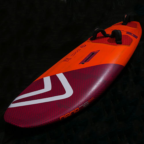 Planche à voile de vagues - NANO - Severne Sails - allround