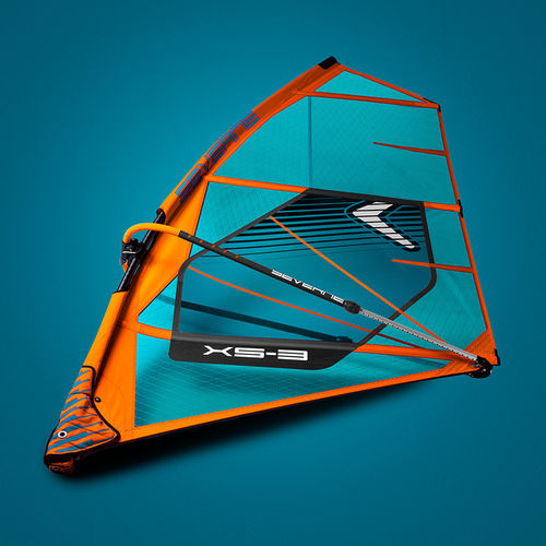 Gréement complet de planche à voile - X-S3 - Severne Sails