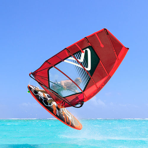 Voile de planche de vagues - FREEK - Severne Sails - de freestyle / 5 lattes