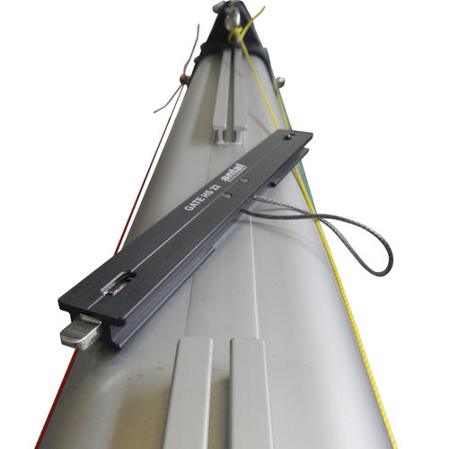 Mât de voilier - M450 - AG+ SPARS - en aluminium / de course / one design