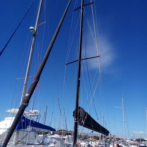 Mât de voilier - FIRST 31.7 - AG+ SPARS - en aluminium / de course / one design