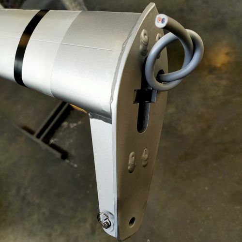 Mât pour quillard de sport - M185 - AG+ SPARS - en aluminium / de course / one design