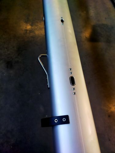 Mât de voilier - M185 - AG+ SPARS - en aluminium / de course / one design