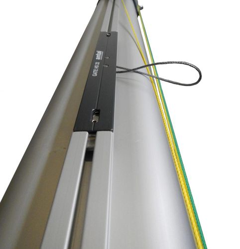 Mât de voilier - M540 - AG+ SPARS - en aluminium / de course / one design