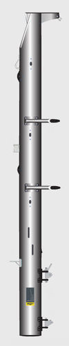 Mât de dériveur - 50690 - AG+ SPARS - pour quillard de sport / en aluminium