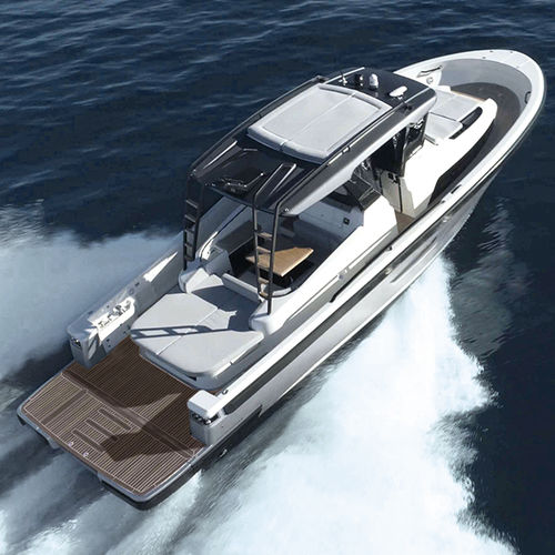Vedette stern-drive - BG42 - Blue Game - POD IPS / diesel / bimoteur