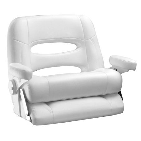 Siège pilote - BILLFISH 33"  - Llebroc Industries - baquet / d'opérateur / pour bateau à usage professionnel