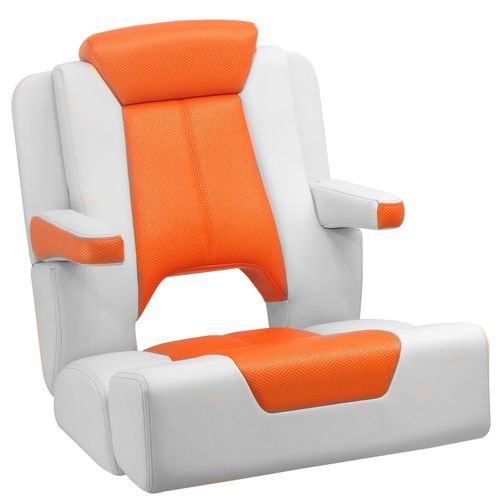 Siège baquet - STINGRAY  - Llebroc Industries - pour bateau / avec accoudoirs / 1 place