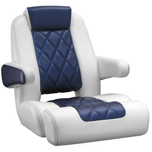 Siège pilote - ODYSSEY NARROW  - Llebroc Industries - baquet / d'opérateur / assis debout