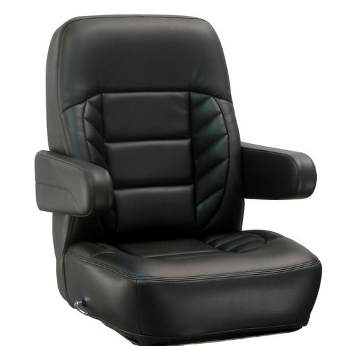 Siège pilote - SIERRA - Llebroc Industries - baquet / d'opérateur / pour bateau à usage professionnel