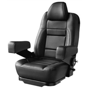 Siège pilote - OMEGA  - Llebroc Industries - baquet / d'opérateur / pour bateau à usage professionnel