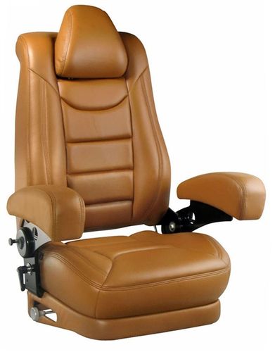 Siège pilote - NAUTILUS - Llebroc Industries - baquet / d'opérateur / pour bateau à usage professionnel