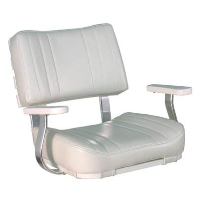 Siège pilote - SAILFISH LADDER BACK  - Llebroc Industries - pour bateau / avec accoudoirs / 1 place