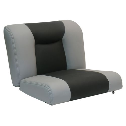 Siège baquet - TZX  - Llebroc Industries - de bass-boat / rabattable / 1 place