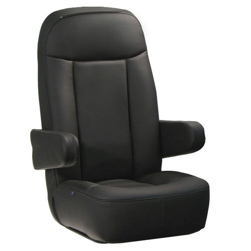 Siège pilote - MINI MATE - Llebroc Industries - baquet / d'opérateur / pour bateau à usage professionnel