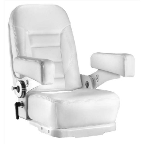 Siège pilote - TRADEWINDS  - Llebroc Industries - baquet / d'opérateur / pour bateau à usage professionnel
