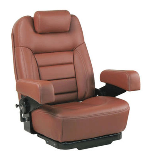 Siège pilote - LX  - Llebroc Industries - baquet / d'opérateur / pour bateau à usage professionnel
