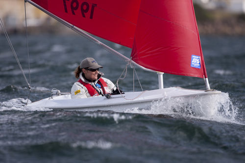 Dériveur solitaire - Hansa 303 Wide - Access Dinghies - pour personne à mobilité réduite / école / de loisir