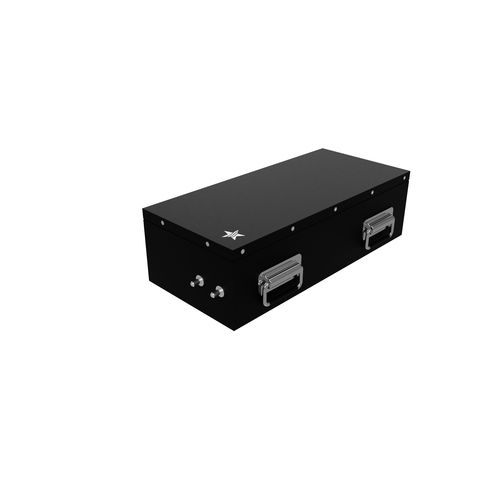 Batterie marine - 100 Ah - GreenStar Marine - 24 V / lithium / phosphate de fer