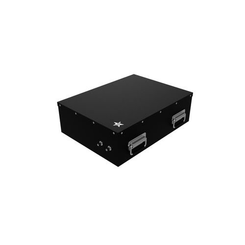Batterie marine - 200 Ah - GreenStar Marine - 24 V / lithium / avec système de gestion de batterie intégré