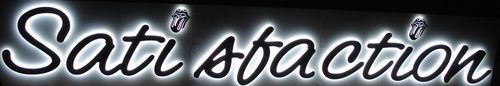 Lettre pour yacht - Atep Italia - pour bateau / pour navire / en inox