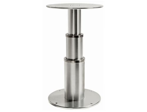 Pied de table électrique - 20.18898B / ALL - Atep Italia - ajustable / en aluminium