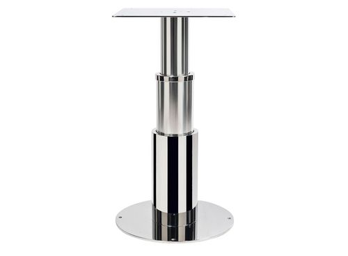Pied de table ajustable - 20.18898B2 - Atep Italia - électrique / en inox