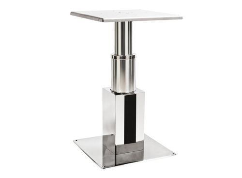 Pied de table électrique - 20.18898A2 - Atep Italia - ajustable / en inox