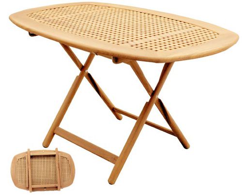 Table de cockpit pour yacht - 60.121 - Atep Italia - pour voilier / pliante / ajustable