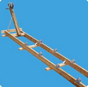 Rampe de mise à l'eau - Dock Edge - pour bateau