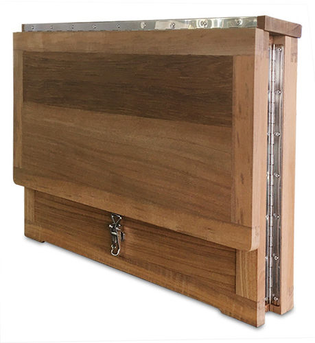 Malle en teck pour bateau - MAGIC Storage Chest - Valdenassi
