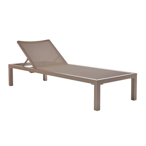 Transat pour yacht - KONFY Sun Lounger - Valdenassi - pour bateau / blanc / gris