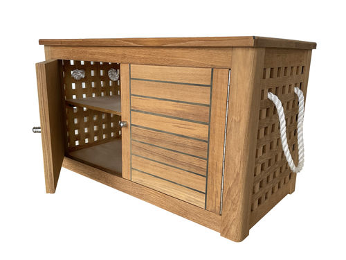 Malle en teck pour bateau - SCD703540 - Valdenassi