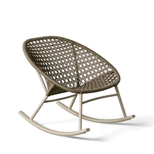 Chaise standard pour bateau - SPEROSE - Valdenassi - pour yacht / avec accoudoirs / en aluminium laqué