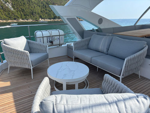 Mobilier pour yacht - FORTUNE - Valdenassi