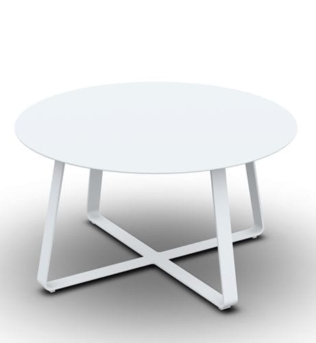 Table basse pour bateau - ELCO - Valdenassi - pour yacht / en aluminium / en aluminium