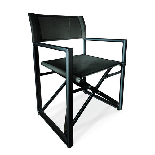 Chaise régisseur pour bateau - NAUSICAA - Valdenassi - pour yacht / pliante / blanche