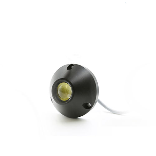 Éclairage sous-marin pour bateau - Marlin - Underwater Lights Limited - à LED / montage en surface / pour coque en bois