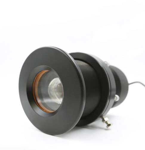 Éclairage sous-marin pour bateau - QT 130 HP3W & RGBW - Underwater Lights Limited - à LED / passe-coque / pour coque en bois