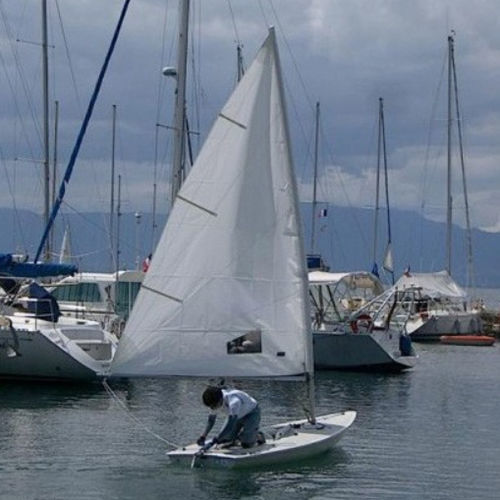 Grand-voile - GVLARA5760 - Nautisails - pour dériveur / Laser Radial
